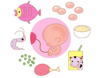 孕期需要补充哪些营养 孕期6个月需要补充哪些营养?