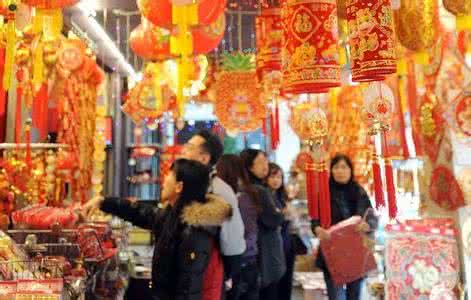 上海传统年货有哪些 传统年货有哪些