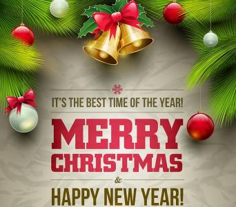 2016圣诞祝福语英文版 关于2016年圣诞节祝福语大全
