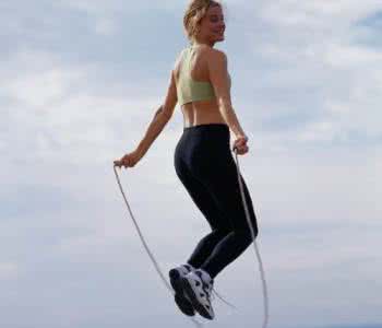 跳绳每天跳多久能减肥 为什么跳绳能减肥