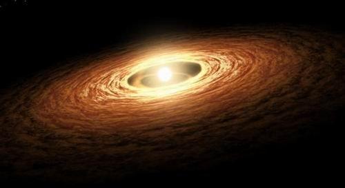 黑洞的大齐 黑洞形成的条件