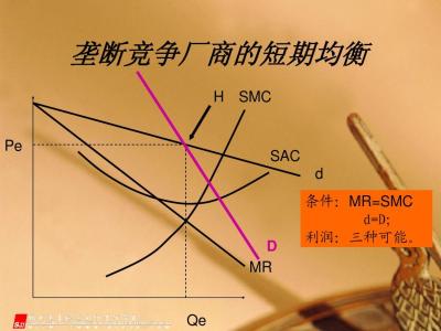 垄断市场形成的原因 垄断市场形成的原因 垄断市场有什么特点