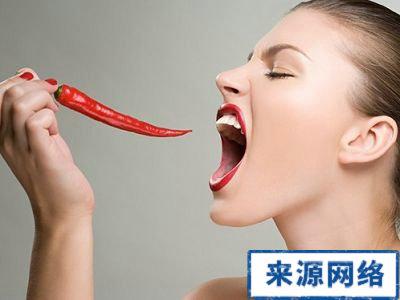 吃辣椒的好处和坏处 孕妇适当吃辣椒有什么好处