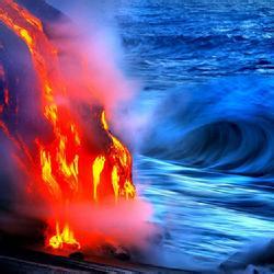 火山喷出的岩浆冷却后 火山喷出的岩浆是怎么形成的
