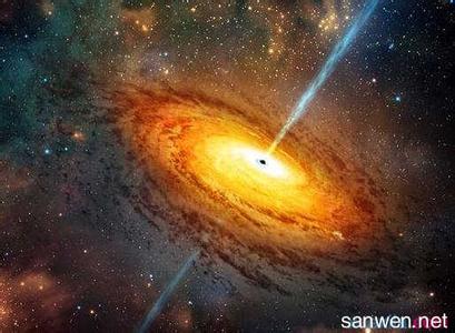 宇宙黑洞是怎么形成的 宇宙黑洞是怎么形成的 宇宙黑洞的表现形式