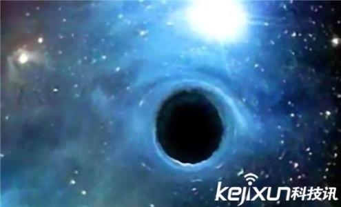 宇宙黑洞是怎么形成的 宇宙中黑洞是怎么形成的