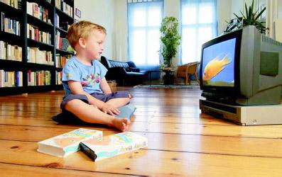 孩子看电视上瘾怎么办 孩子爱看电视怎么办？