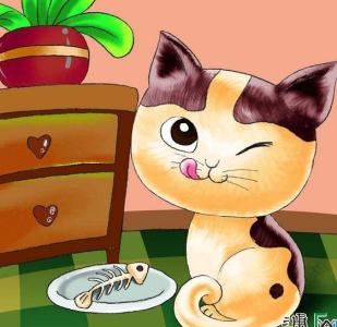 为什么小猫喜欢吃鱼 小猫为什么爱吃鱼