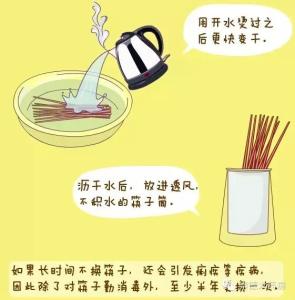 筷子清洗机 筷子清洗要注意什么