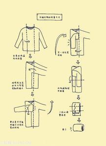 衣服折叠收纳技巧 各种衣服的折叠收纳方法