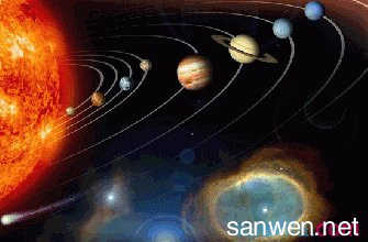 太阳系八大未解之谜 关于太阳系八大未解之谜
