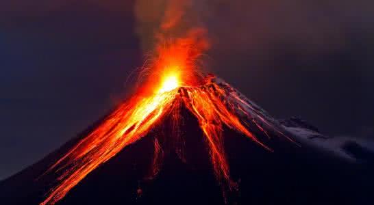 变质岩 火山爆发形成的岩石