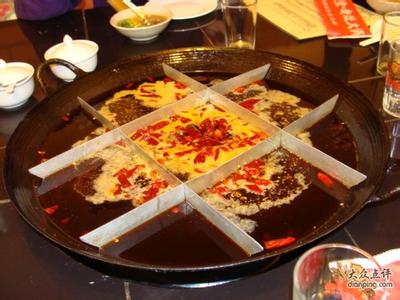 北京最好吃的四川火锅 北京好吃的四川火锅店