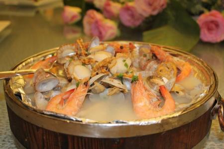 广州好吃的海鲜大排档 广州好吃的海鲜餐厅