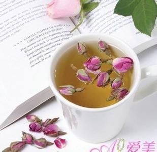 女性喝玫瑰花茶的好处 女性养颜玫瑰花茶