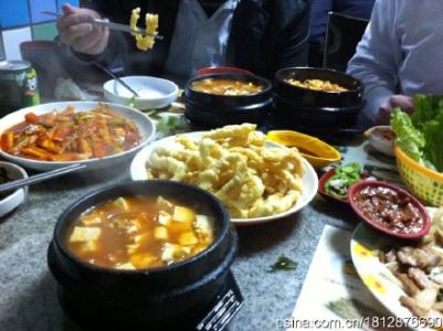 杭州韩国料理 杭州最好吃的韩国料理