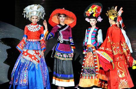 中国少数民族服饰 中国少数民族服饰知识