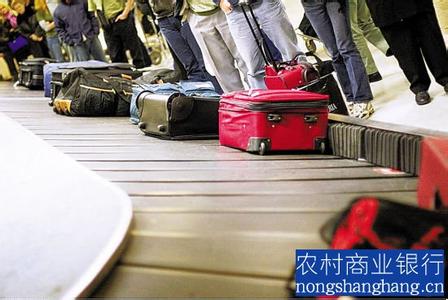 坐飞机行李托运价格 坐飞机行李怎么托运？(2)