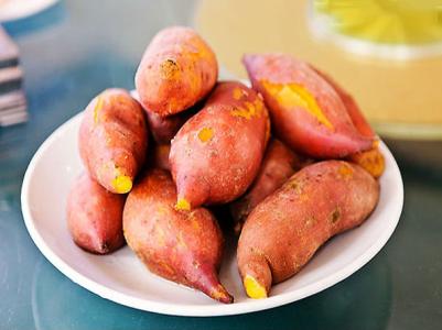 红薯苗的营养价值 红薯的营养价值 红薯怎么做好吃