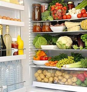 冰箱食物腐烂除臭 哪些食物放冰箱更容易烂