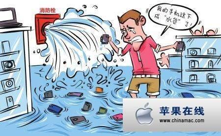 手机进水大米放多久 手机进水后放进大米里能自救吗