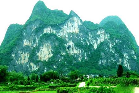 桂林山水旅游价格 元旦旅游逛桂林山水