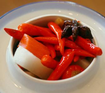 四川泡菜怎么做好吃 四川泡菜怎么吃好吃 四川泡菜的制作窍门