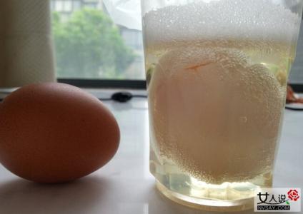 醋泡鸡蛋祛斑小窍门 哪些不能用醋泡鸡蛋祛斑