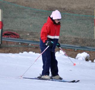 滑雪注意事项 初级滑雪者注意事项
