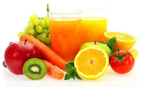 蔬菜榨汁有营养吗 水果蔬菜榨汁如何保留营养