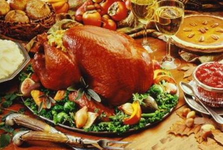 感恩节为什么要吃火鸡 感恩节吃火鸡的起源