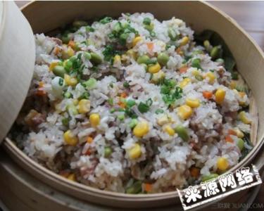 蛋炒饭的做法 让人无法抗拒的10种炒饭做法