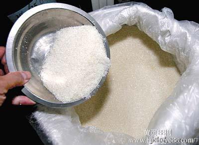 杨澄浦太极拳使用法 白砂糖的用法 如何使用白砂糖