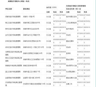 成都社保账户余额查询 成都社保余额查询