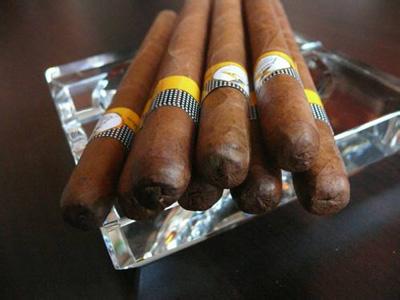 世界最长的烟是什么：古巴雪茄