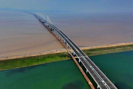 多塔斜拉桥 世界最长最宽的多塔斜拉桥在哪里