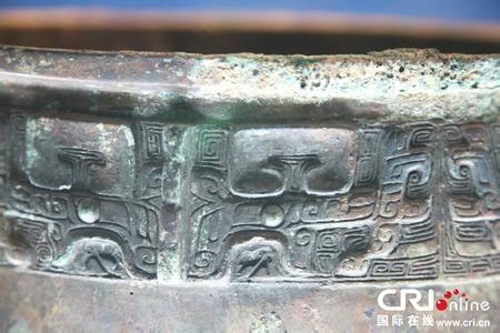 青铜簋 铭文最长的青铜器