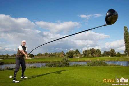 世界上最长的河流 世界上最长的可用高尔夫球棍