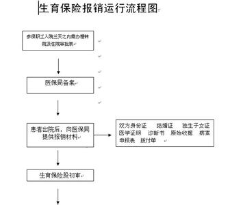 山西省生育保险报销 山西生育保险报销流程