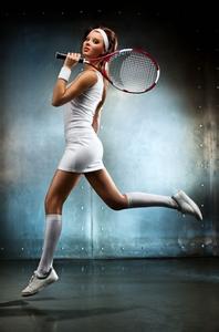 运动健身的益处 网球运动对于健身有什么益处