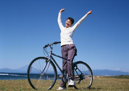 骑自行车健身 骑自行车具有哪些健身作用