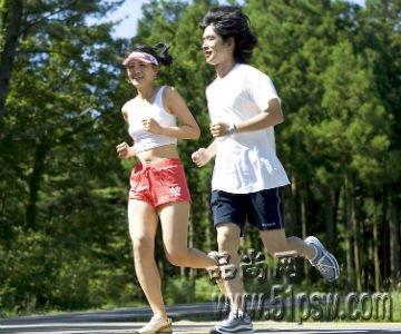 跑步减肥的正确方法 健康正确的跑步方法