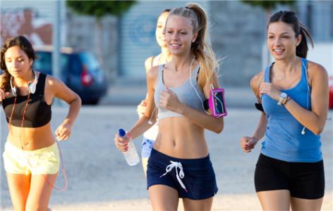 怎样跑步才能达到减肥 怎么慢跑才能减肥