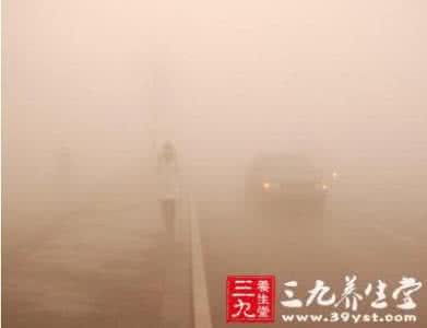 雾霾天气吃什么好 雾霾天气最佳食物