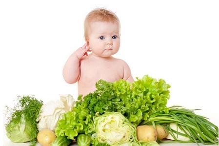 1岁宝宝可以吃什么青菜 1岁宝宝不能吃什么蔬菜
