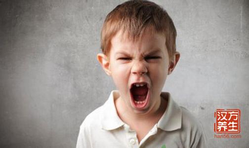 孩子脾气暴躁的原因 孩子脾气暴躁原因及处理方法