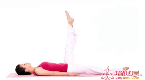 帮助睡眠的瑜伽动作 2式瑜伽动作提高睡眠