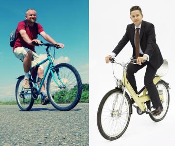 骑自行车小腿会变粗吗 经常骑自行车会小腿变粗吗？(2)