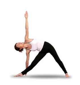 瘦腿瑜伽动作 最经典瑜伽瘦腿动作是什么？