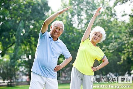 老年人运动养生 老年人常做六类运动健脑养生